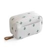 Bolsa de Almacenamiento de Maquillaje Mini Portátil Impermeable Bolsa de Cosméticos Coreana Casual para Mujer Bolsa Portátil para Maquillaje y Lápiz Labial