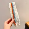 Accesorios para el cabello de velcro de dibujos animados dulces y lindos para mujer, de alta calidad y elegantes para el uso diario, nuevo diseño floral 2026, pegatinas para flequillo de niños