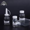 Em estoque frascos com tampa UP 7ml10ml20ml30ml frascos de molde transparente frasco pequeno de alça frasco de essência