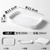 Platos de Melamina Xiangyuan para Restaurantes Comerciales, Restaurantes de Hot Pot, Platos de Buffet, Platos de Barbacoa, Platos para Guarniciones