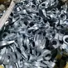 Suporte Espiral de Placa com Tubo de Aço Oco Ajustável para Construção, Suporte de Parafuso de Óleo para Pontes, Estrutura Externa Galvanizada