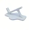 Soporte para Teléfono Móvil Transfronterizo Impreso en 3D Soporte Plano Lateral para Ver Series y Dormir, Soporte Perezoso Curvo Ergonómico