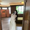 Estilo Coreano 2025 Verão Moda Casual High-End Estilo Sensual Cor Versátil Conjunto de Duas Peças Conjunto de Colete e Calça Casual para Mulheres