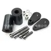 Producto de Venta Caliente Transfronterizo Adecuado para Motocicleta Kawasaki Zx-10R 2004-2005 Accesorios de Goma Anticaída
