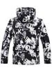 Terno de esqui terno masculino inverno ao ar livre snowboard dupla prancha quente engrossado terno de esqui cross-border novo