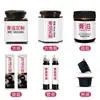 Pomada Poria Cocos Fabricación por Contrato OEM Fuente de Fábrica Método de Preparación Tradicional Ingredientes Medicinales y Alimenticios Combinados Pomada Nutritiva para Qi y Sangre Lista para Comer Servicio de Procesamiento