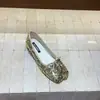 Zapatos Planos Plateados con Lentejuelas Estilo Hada Francesa para Mujer 2026 Nuevo Estilo Principios de Primavera Zapatos de Ballet Planos con Lazo