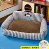 Esterilla para Perros para Todas las Estaciones, Cojín para Dormir tipo Sofá para Mascotas, Colchón para Perros Pequeños y Medianos, Esterilla de Invierno para Gatos, Venta al por Mayor Transfronteriza
