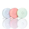 Cinta métrica de calidad alemana Mini portátil 3m Cinta métrica para ropa Cinta suave Cinta retráctil Llavero Cinta métrica pequeña Impresa con logotipo