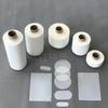 Malha de Filtro de Nylon Transfronteiriça, Espessada e Densificada, para Separação Sólido-Líquido de Tinta e Revestimento, Pano de Filtro de Alta Precisão, Malha de Nylon de Grau Alimentício