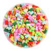 Mini Accesorios de Resina de Malvavisco de Colores Mixtos DIY Hechos a Mano Pegamento Crema Carcasa para Teléfono Móvil Horquilla Accesorios de Joyería Materiales