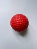 Campo de Golf Interior Bola de Práctica de PU Bola Colorida Bola Suave Golf Bola de Espuma de Esponja Bola de Juguete para Niños