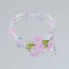 Mais Vendido no Sudeste Asiático: Pulseira de Contas Trituradas com Tema de Elefante para Mulheres, Design de Nicho, Pulseira Colorida Doce Estilo Floresta Atacado