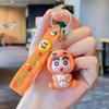 Llavero de Dibujos Animados Lindo y Divertido Muñeca de Goma Blanda Colgante para Bolso Coche Muñeca Shin-Chan Regalo Pequeño para Pareja Venta al por Mayor