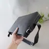 Bolso de mano para hombre P gran capacidad bolso de muñeca de un solo tirón bolso de piel de vaca buena calidad al por mayor