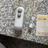 Máquina selladora térmica tipo C transfronteriza, dispositivo de sellado pequeño para el hogar, sellador de bolsas de plástico para snacks mini portátil, al por mayor