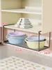 Gabinete de Baño para Inodoro Estante Debajo del Lavabo Artefacto Colgante para Inodoro Estante de Almacenamiento para Lavabo Almacenamiento Estante de Almacenamiento para Lavabo