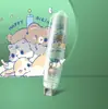 Pluma dispensadora de pegamento de punto de alta viscosidad sin dejar marcas cinta correctora adhesivo de doble cara pluma de pegamento manual cinta para calcomanías cuenta manual