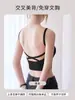 Conjunto de roupa modeladora estilo coreano: cardigã marrom justo combinado com minissaia cinza em linha A, conjunto de duas peças para baixinhas parecerem mais altas