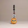 Taihang Tuia Esculpida Chaveiro Pingente Animal Fofo Design Criativo Chaveiro Animal Esculpido em Tuia Atacado