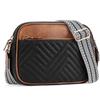 Bolso bandolera Amazon Hot, disponible en varios colores, estilo vintage, versátil y fácil de combinar. Cartera pequeña cuadrada de alta gama para niña.