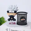 Portalápices Harry Potter gran capacidad multifuncional estilo ins simple artefacto de almacenamiento de escritorio papelería para estudiantes oficina