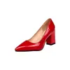 Tallas 33-50 zapatos de mujer talla grande 49 tacones altos 48 tacón grueso 47 zapatos de boca baja 46 zapatos sin cordones 45 zapatos anti-deslizamiento 44 zapatos de vestir mujer 43 hombre