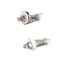 Alimentador de hilo conjunto de pinza de hilo Sunzhou almacenamiento de hilo pinza de hilo paso de hilo tensor clip de hilo textil correa para la oreja