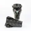 Temu Amazon Transfronterizo Vikingo Medieval Cuerda Larga Muñeca Caballero COSPLAY Atrezo de Vestuario de Escenario
