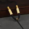 Colar Espesso Trançado à Mão Cordão com Pingente Cordão Pingente Espesso Cordão para Pendurar no Pescoço Masculino Marca Thangka Buddha Cordão de Pingente de Jade