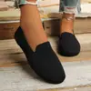 Colección Nueva de Verano 2026: Zapatos Casuales, Cómodos, Modernos y Transpirables para Mujer de Tallas Grandes - Talla Única