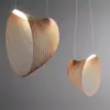 Lámpara de araña estilo Wabi-Sabi japonés Nórdica Postmoderna de Diseñador Nido de Pájaro Entrada de Villa Restaurante B&B Lámpara de araña decorativa