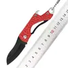 Navaja Plegable Alta Dureza Cuchillo de Exterior Multifuncional Acero Inoxidable Mini Cuchillo de Camping para Exteriores Portátil Fabricante Stock Disponible