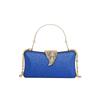 Bolsas de Mano para Comercio Exterior Transfronterizo 2026 Modelo Nuevo Bolso de Mano Sencillo para Mujer Bolso Bandolera con Cadena para Banquete al por Mayor