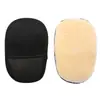 Guantes para Lavar el Coche, Felpa y Engrosados, Forma de Pata de Oso, Especializados para la Limpieza y el Cuidado de la Belleza del Automóvil, No Dañan la Superficie de la Pintura, No Sueltan Pelo, Paño de Limpieza para la Palma de Imitación de Lana