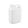 Atacado de fábrica barril desinfetante 2,5L pote de etanol 2,5kg garrafa de álcool 2,5L barril de embalagem plástica química