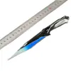 Periféricos de Juego Valorant Armas Contrato Intrépido Cuchillo Singularity Modelo de Arma de Metal Juguete Adornos Hecho a Mano