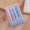 Resaltador degradado en caja, 12 colores de alto valor cromático, marcador clave, marcador para estudiantes, resaltador con protección ocular