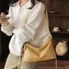Bolso de mujer de gran capacidad, nuevo modelo 2026, bolso tote versátil de nicho para el día a día, bolso de hombro y cruzado casual súper popular y elegante