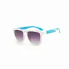 Óculos de Sol Pequenos para Crianças Transfronteiriços Comércio Exterior Retrô Quadrados Europeus e Americanos Proteção UV Moda para Usar Street Style Tendência