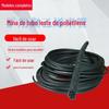 Em estoque tubo de viga de plástico para mineração de liberação rápida tubo de viga de plástico tubo de viga de polietileno para mineração PE-ZKW-8 x 9