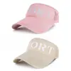 Comercio Exterior Transfronterizo Xiyin Temu Sombrero de Sol de Verano para Mujer Sombrero de Protección Solar Sombrilla Sombrero de Copa Vacío Sombrero de Sol Gorra con Visera