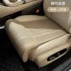 25 nuevo cojín de asiento para todas las estaciones, extensión de asiento integrada para soporte adicional, cómodo y transpirable, cojín de asiento con reposapiés extendido para coche