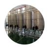 Fermentación de Vino de Frutas de 500-5000L con Control de Temperatura + Agitación Adecuado para Equipo de Procesamiento de Vino de Uva/Ciruela/Lichi