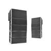 Altavoces Line Array Dobles de 12 pulgadas para Escenario de Actuación Profesional al Aire Libre Grande Ktv Altavoces Line Array Profesionales