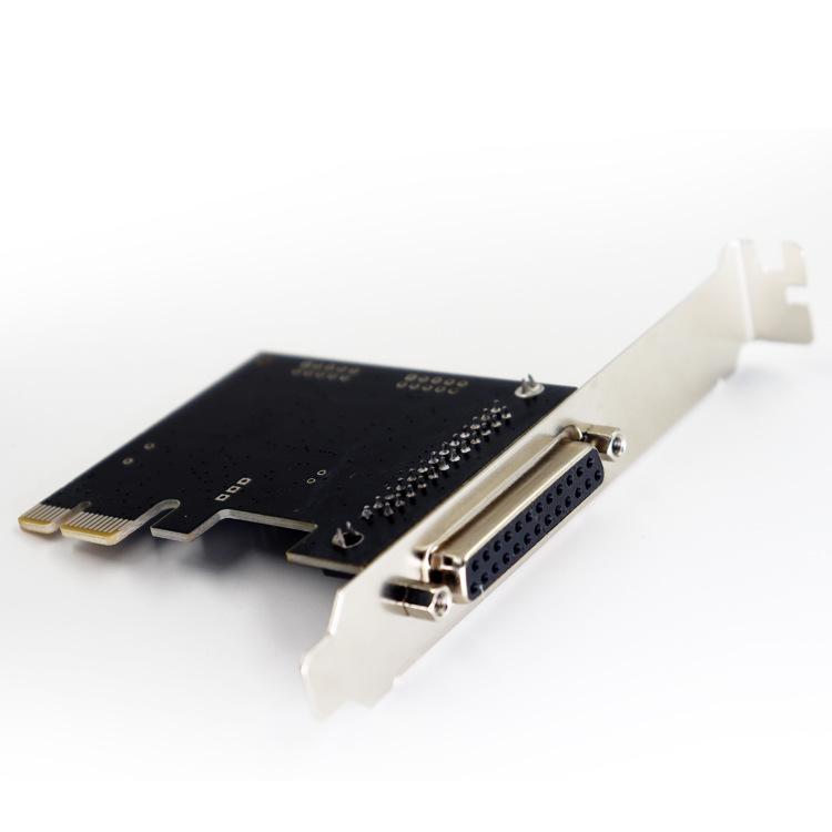 Pci-e parallel port DB25 25Pin