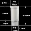 PVC50 75 110 Codo Reductor Insertado Codo Reductor Curva T Directa Curva Recta T Reductor Cuatro Vías