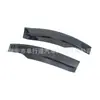 Adecuado para 25-26 BYD Fangchengbao Titanium 7 Negro Piano manija del espejo retrovisor, copa de puerta, tapa del depósito de combustible modificación