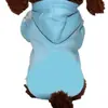 Grande Cachorro Fleece Sweatshirt Golden Retriever Husky Labrador Roupas para Cachorro Grande