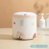 Saco de Lavanderia para Sutiã Máquina de Lavar Especial Sanduíche Bordado Saco de Malha Espessado Saco de Armazenamento Saco de Lavanderia para Peças Íntimas Antideformação